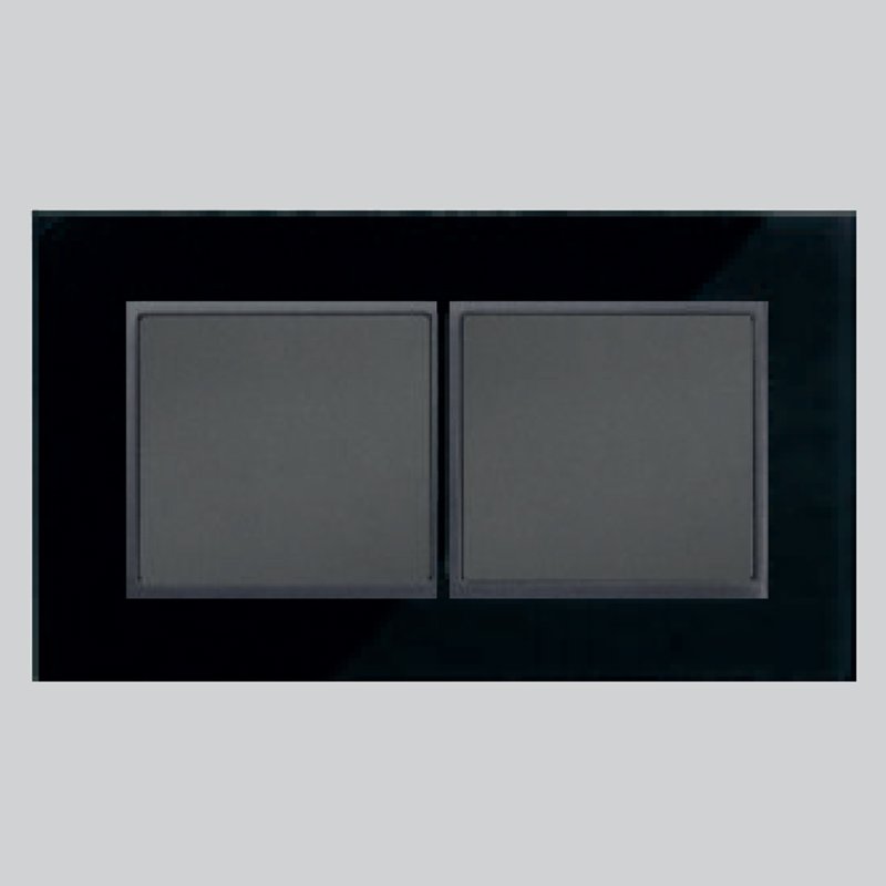 DS-401-BG - BLANK PLATE 3X6