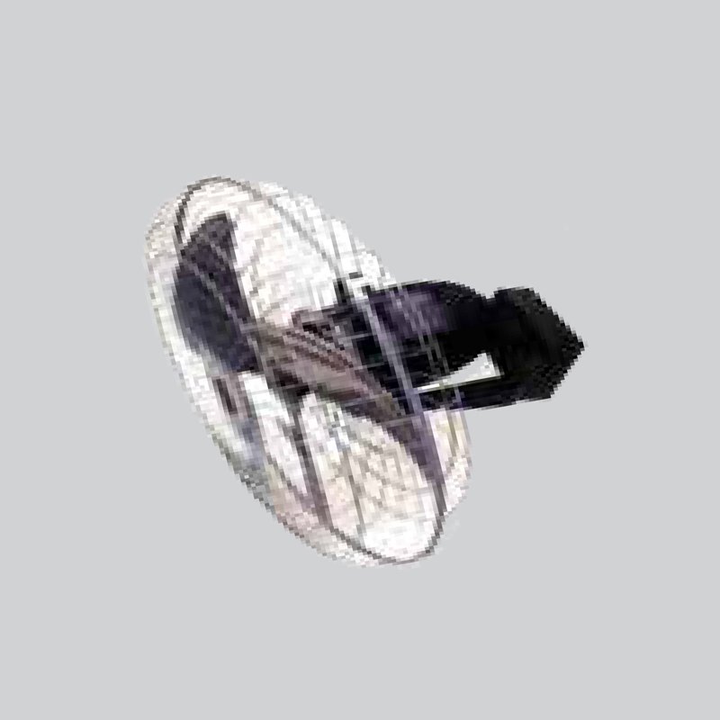 KMC450 18 INCHES METAL ORBITAL FAN