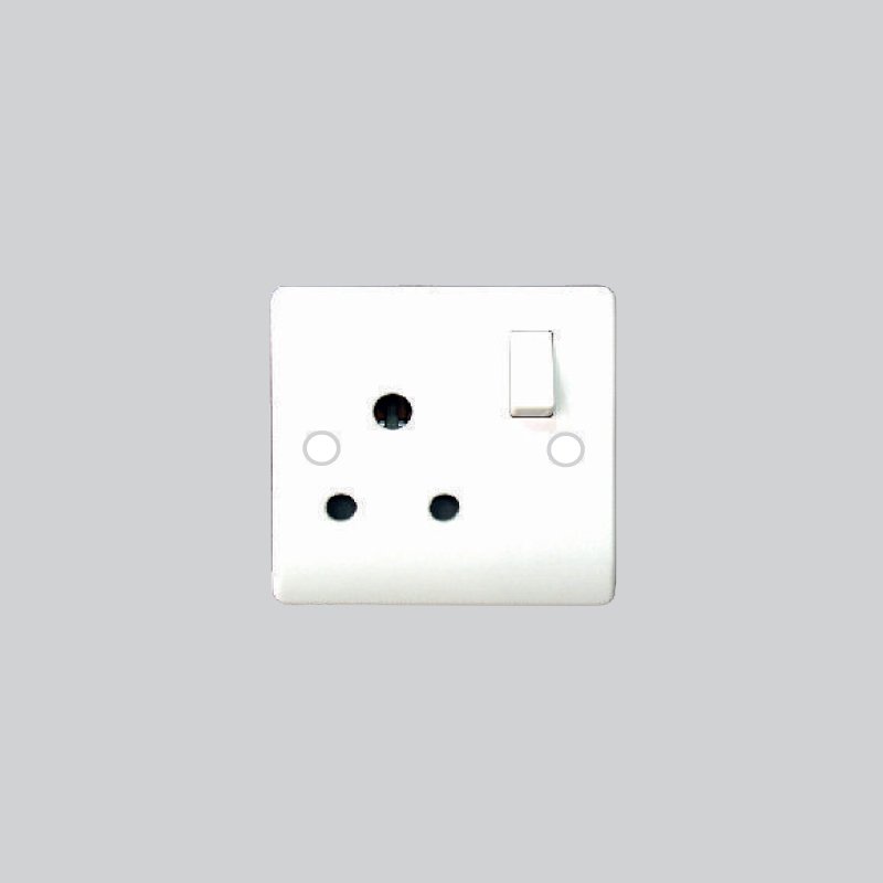 ST429 15A SWITCH SOCKET