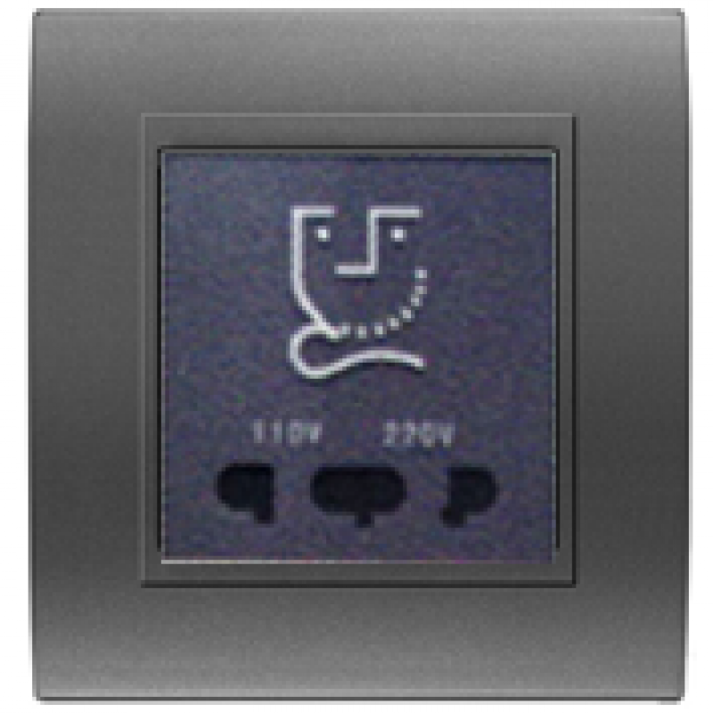 G-058-P - SHAVER SOCKET