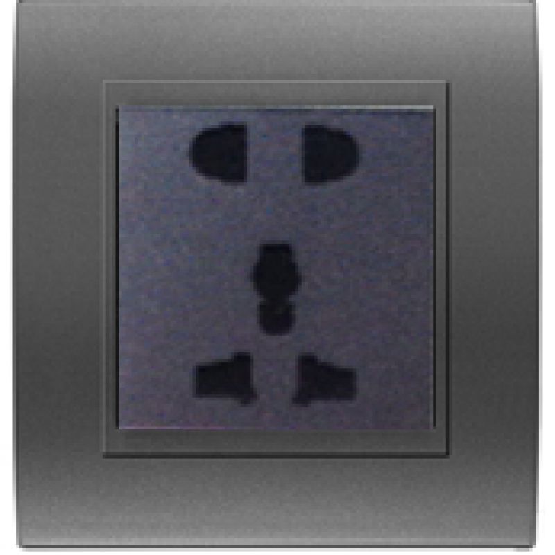 G-518-P - 10A- 5PIN MUTI FUNCTION SOCKET 