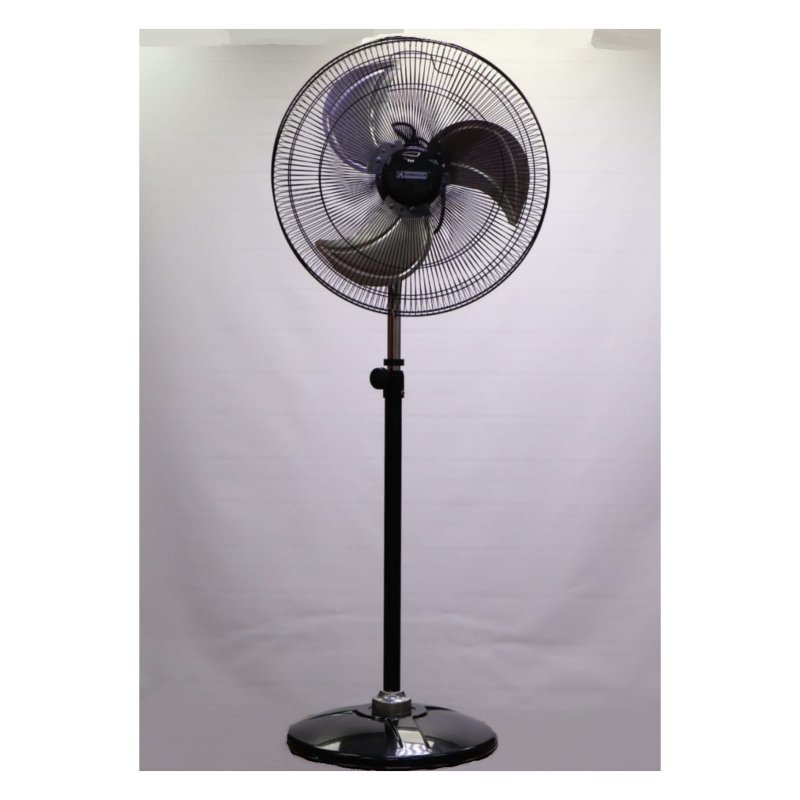 K-MS45 18 INCH HEAVY DUTY STAND FAN WITH METAL BLADES