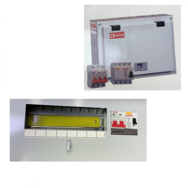 SPN 8-WAY - 8 WAY SPN COMMUNICATION DISTRIBUTION SYSTEM