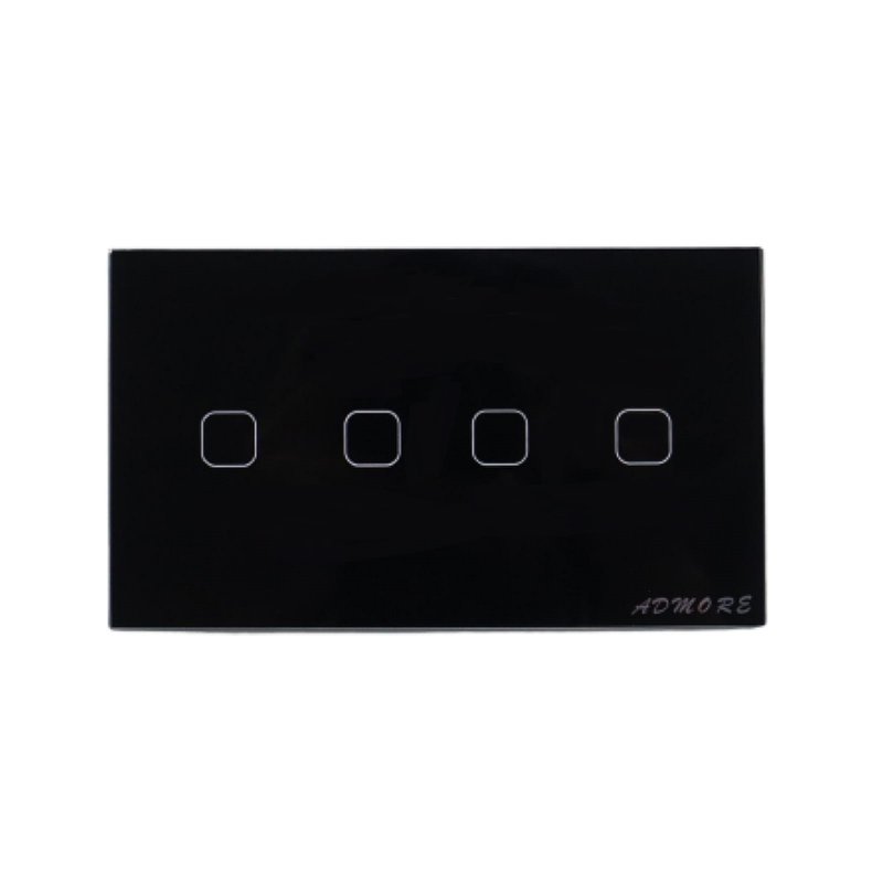 SSW-004 - 4 GANG WIFI TOUCH SWITCH