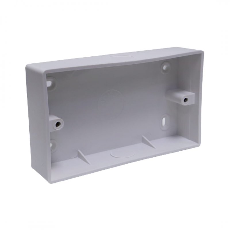 PE361 - 3x6 PVC THICK SWITCH BOX