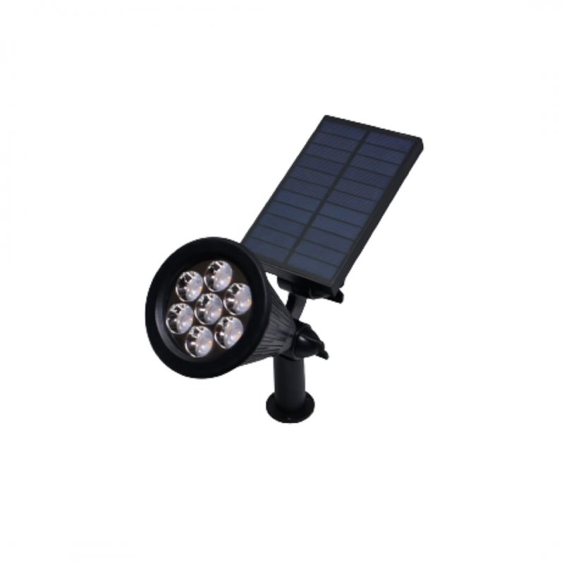 R-SSL-WW - 7W LED SOLAR SPIKE WARMWHITE