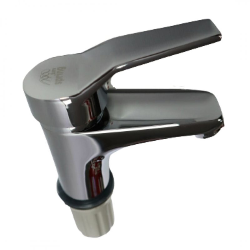 SB-01 - SINGLE LEAVER BRASS WASH BASIN MIXER