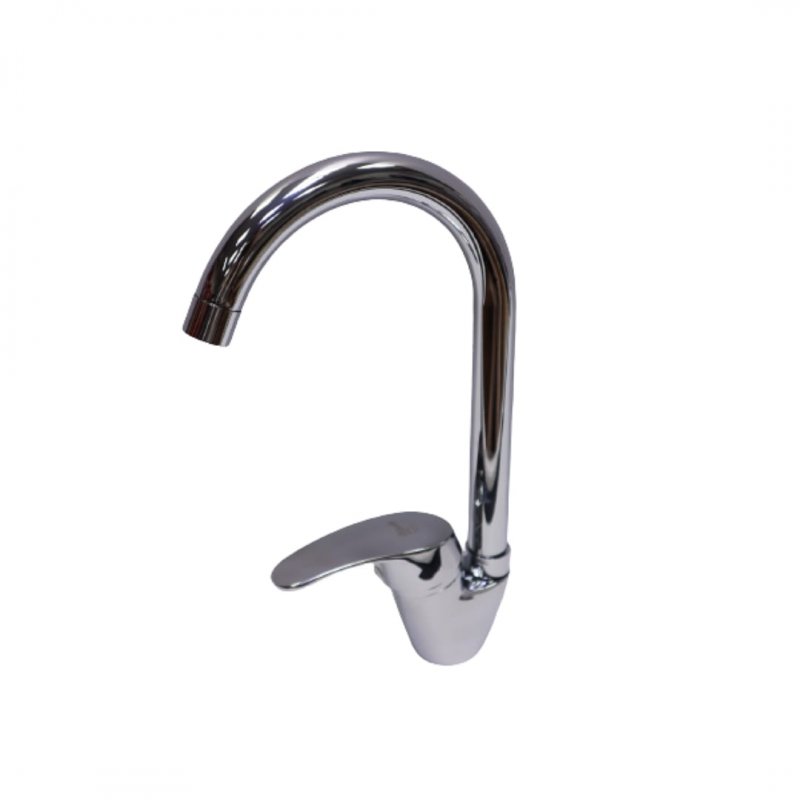 SE-03 - SINGLE LEVER KITCHEN & SINK MIXER