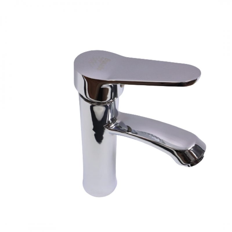 SS-01 - SINGLE LEVER BRASS WASH BASIN MIXER