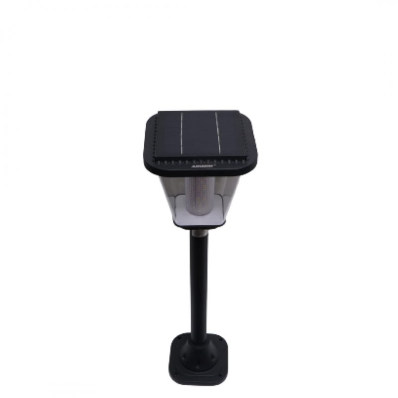 A-GL1 - SOLAR GARDEN LIGHT SQUARE