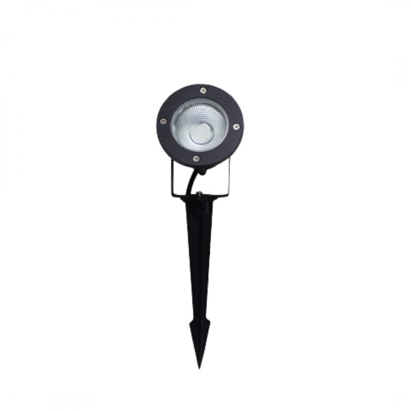 R-9G RGB - 9W SPIKE GARDEN LED LIGHT RGB