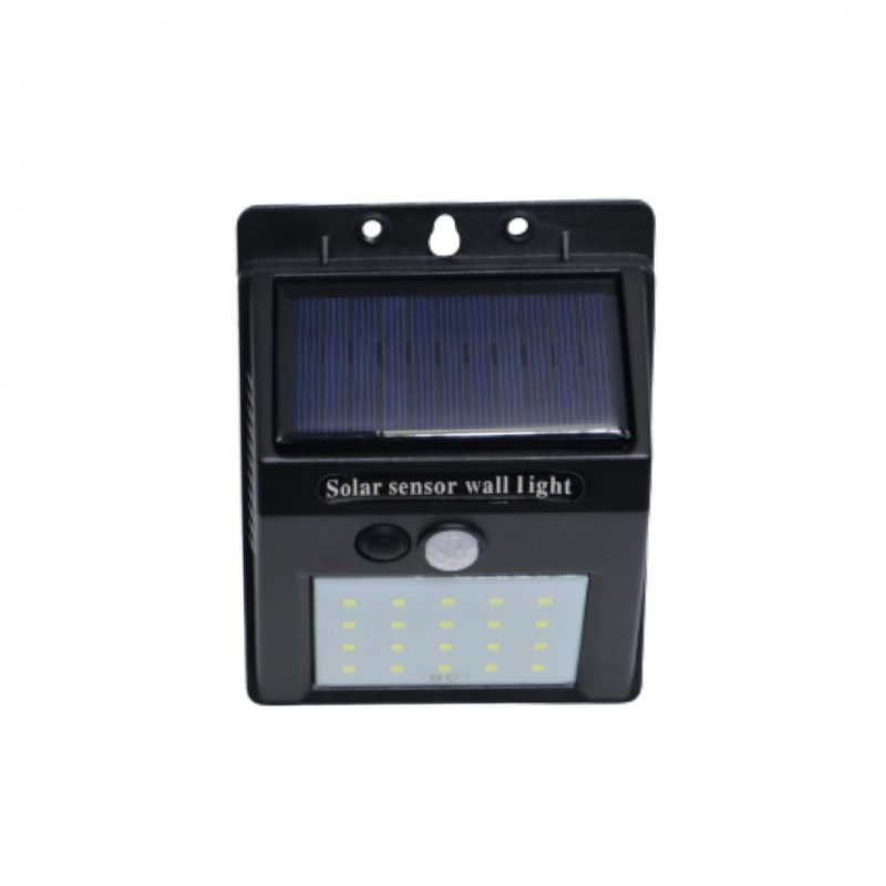 R-SWL4W - 4W solar wall light