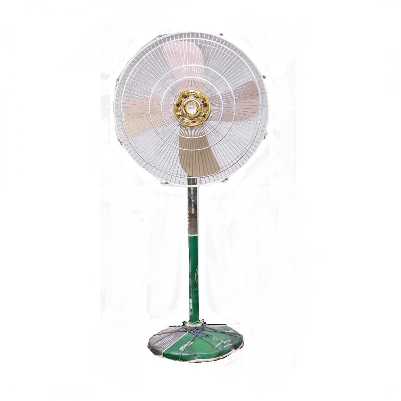 KPF-24 - 24 INCHES HEAVY DUTY PEDESTAL STAND FAN