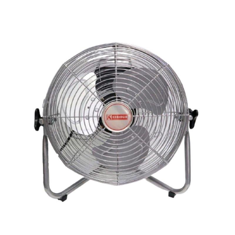 KD-30 - 12 INCHES METAL FLOOR FAN