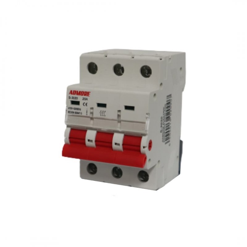 S 3020 - ISOLATOR 20A TP