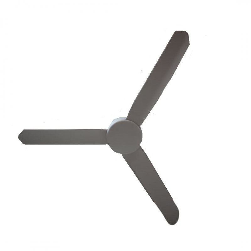 A-CF56 - 56 INCHES CEILING FAN PVC BODY