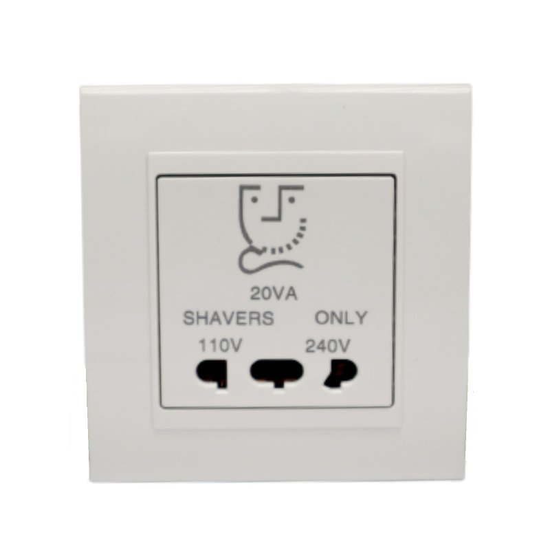 W-058 - SHAVER SOCKET