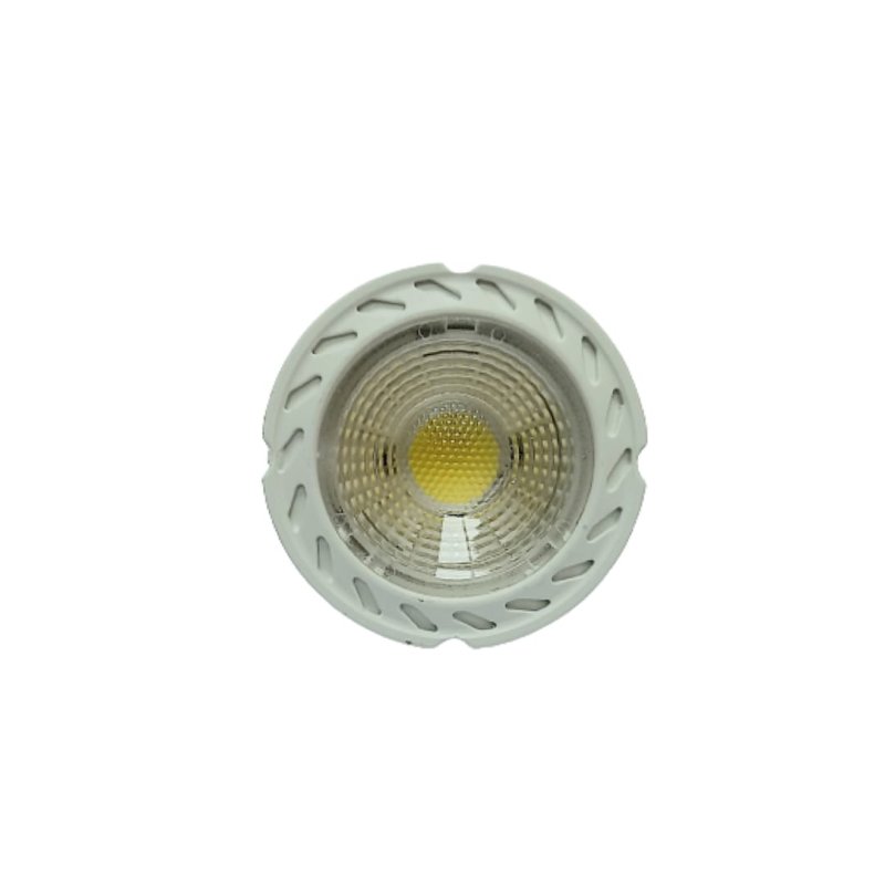 R-MR16W MOVEABLE SPOT FITTING WHITE