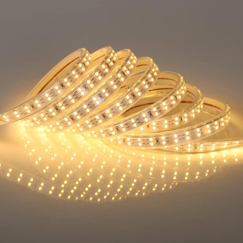 Admore 11W Wireless 2 Line LED Strip Light Warm White 3000k 20cm Cut