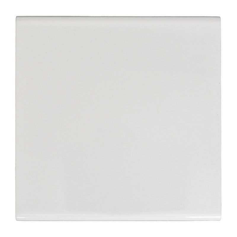 APW401 - 1 GANG BLANK PLATE (3X3) PREMIER PLUS WHITE ADMORE