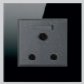 G-429-MS---15A  1GANG  SWITCH SOCKET 