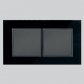 DS-401-BG - BLANK PLATE 3X6