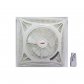 K-CFS150-LED - CEILING SURFACE FAN 60X60 REMOTE WITH LED