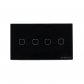 SSW-004 - 4 GANG WIFI TOUCH SWITCH