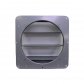 Louver Shutter---24 INCHES METAL SHUTTER