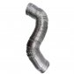 AD5 - 5 INCHES ALUMINIUM DUCT PIPE 7.5 METERS