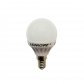 G45-14W - 4W E14 LED BALL LAMP WW 