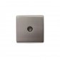 AC432 - TV SOCKET CHROME