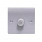 1X1500DMW - 1 GANG 1500W DIMMER WHITE