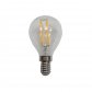 R-G45E27 - 4W BALL LAMP CLEAR FILAMENT E27 W.W