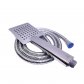 SH-01 - SHOWER HEAD WITH FLEX PIPE & BRACKET