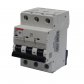 C-320 - 20A TP MCB (DIN RAIL TYPE)