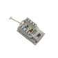 VZ0346-F - RJ45 IGANG DATA SOCKET(CAT-6) WHITE (F)