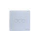 SSW-03W - 3 GANG WIFI TOUCH SWITCH WHITE