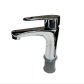 SA-01 - SINGLE LEVER BRASS WASH BASIN MIXER