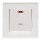 APW327- 45A DP SWITCH PREMIER PLUS WHITE ADMORE