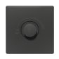 SB500 - LIGHT DIMMER 500W SOFT TOUCH BLACK ADMORE