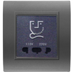 G-058-P - SHAVER SOCKET