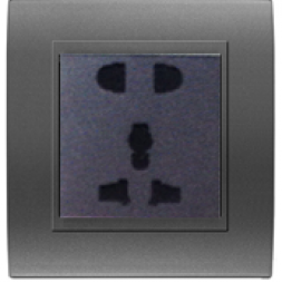 G-518-P - 10A- 5PIN MUTI FUNCTION SOCKET 