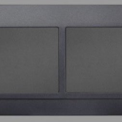 DS-401-P - BLANK PLATE 3X6