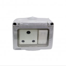 WP429 15A Water Proof Switch Socket