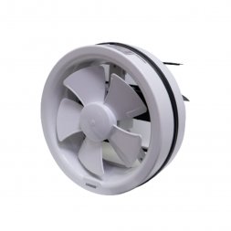 ASC15 - 6 INCHES AUTO SHUTTER ROUND EXHAUST FAN