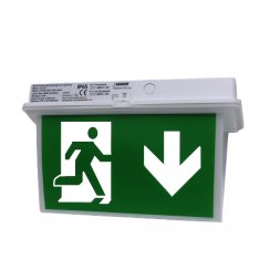 A-XL01 - Emergency Exit Light Triangle