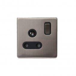 AC429 - 15A SOCKET WITH SWITCH 