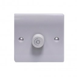 1x1000DMW - 1 GANG 1000W DIMMER WHITE