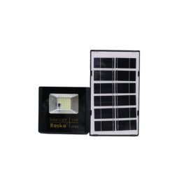 R-10SFL - 10W SOLAR FLOOD LIGHT